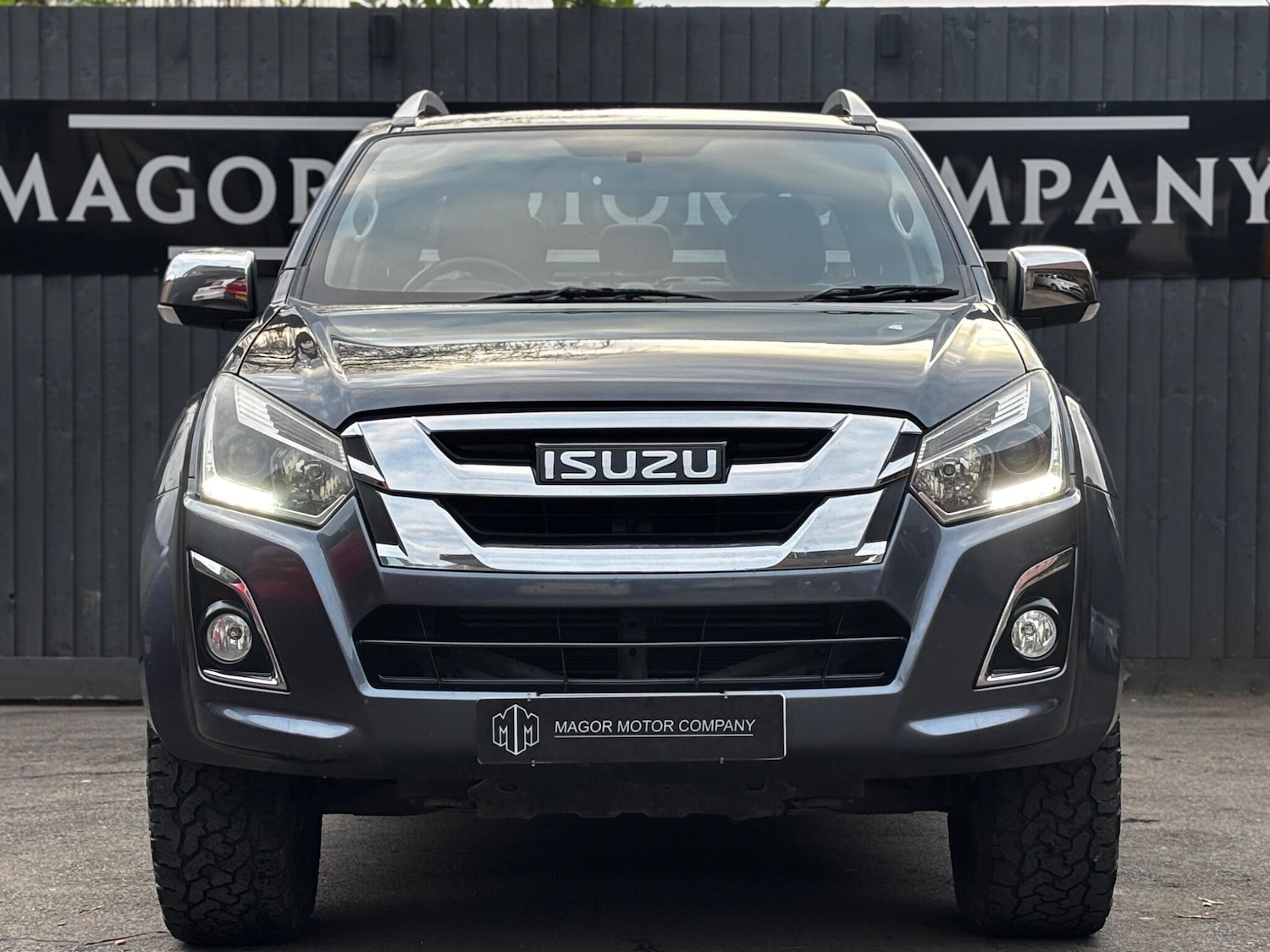 Used Isuzu D-Max 2019 for sale - 77120166: Photo 3