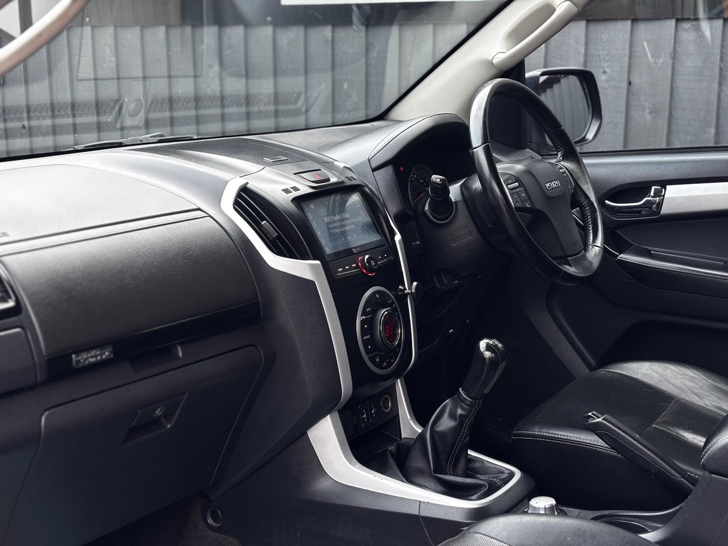 Used Isuzu D-Max 2019 for sale - 77120166: Photo 8