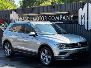 Used Volkswagen Tiguan 2019 for sale - 75362793: Photo