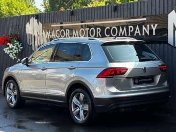 Used Volkswagen Tiguan 2019 for sale - 75362793: Photo