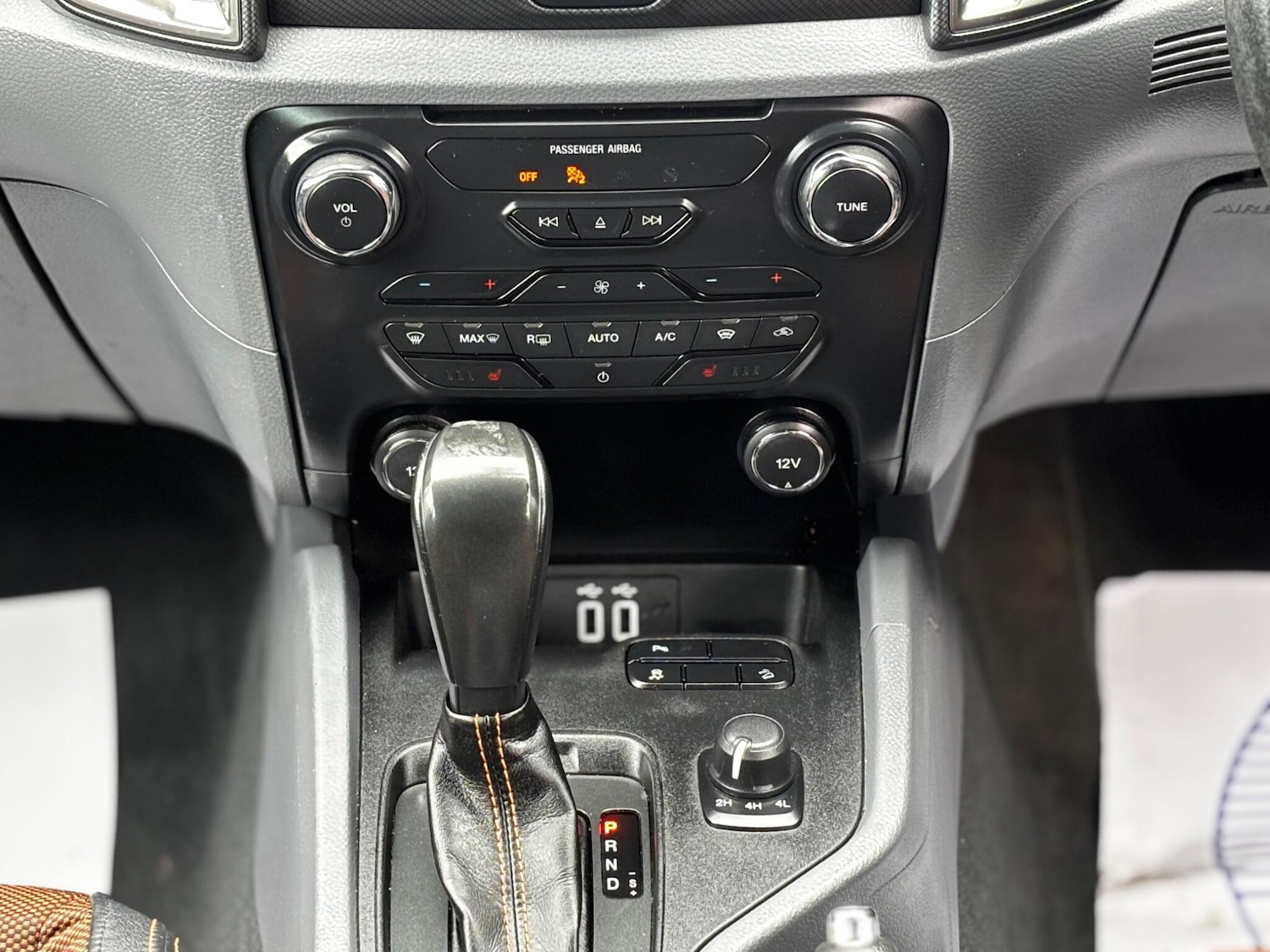Vehicle 12