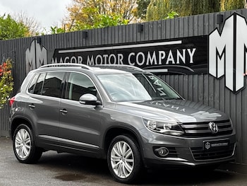 Used Volkswagen Tiguan 2016 for sale - 76512890: Photo