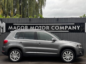 Used Volkswagen Tiguan 2016 for sale - 76512890: Photo