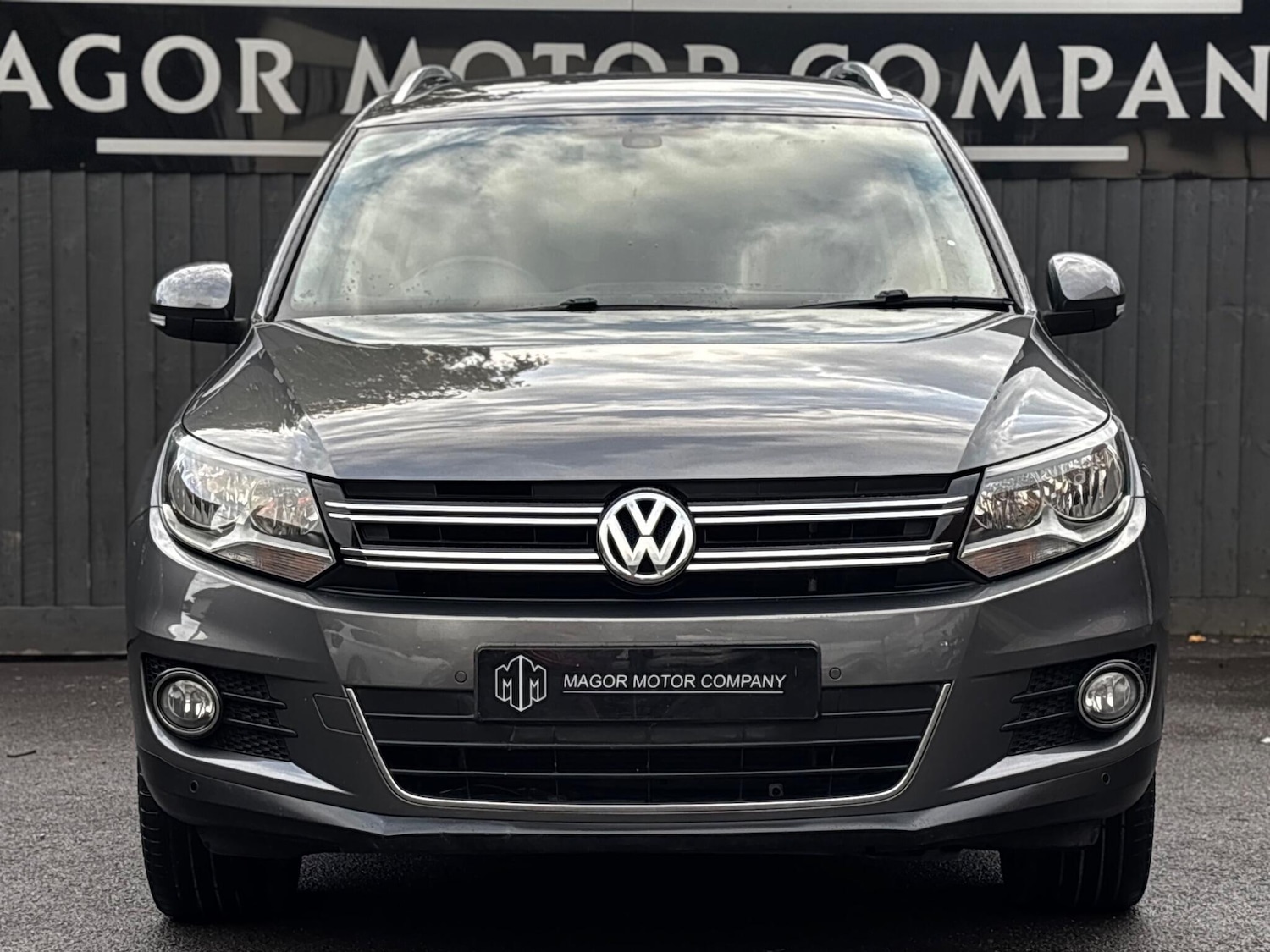 Used Volkswagen Tiguan 2016 for sale - 76512890: Photo 3