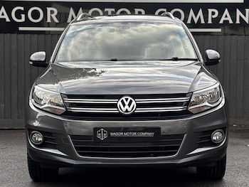 Used Volkswagen Tiguan 2016 for sale - 76512890: Photo