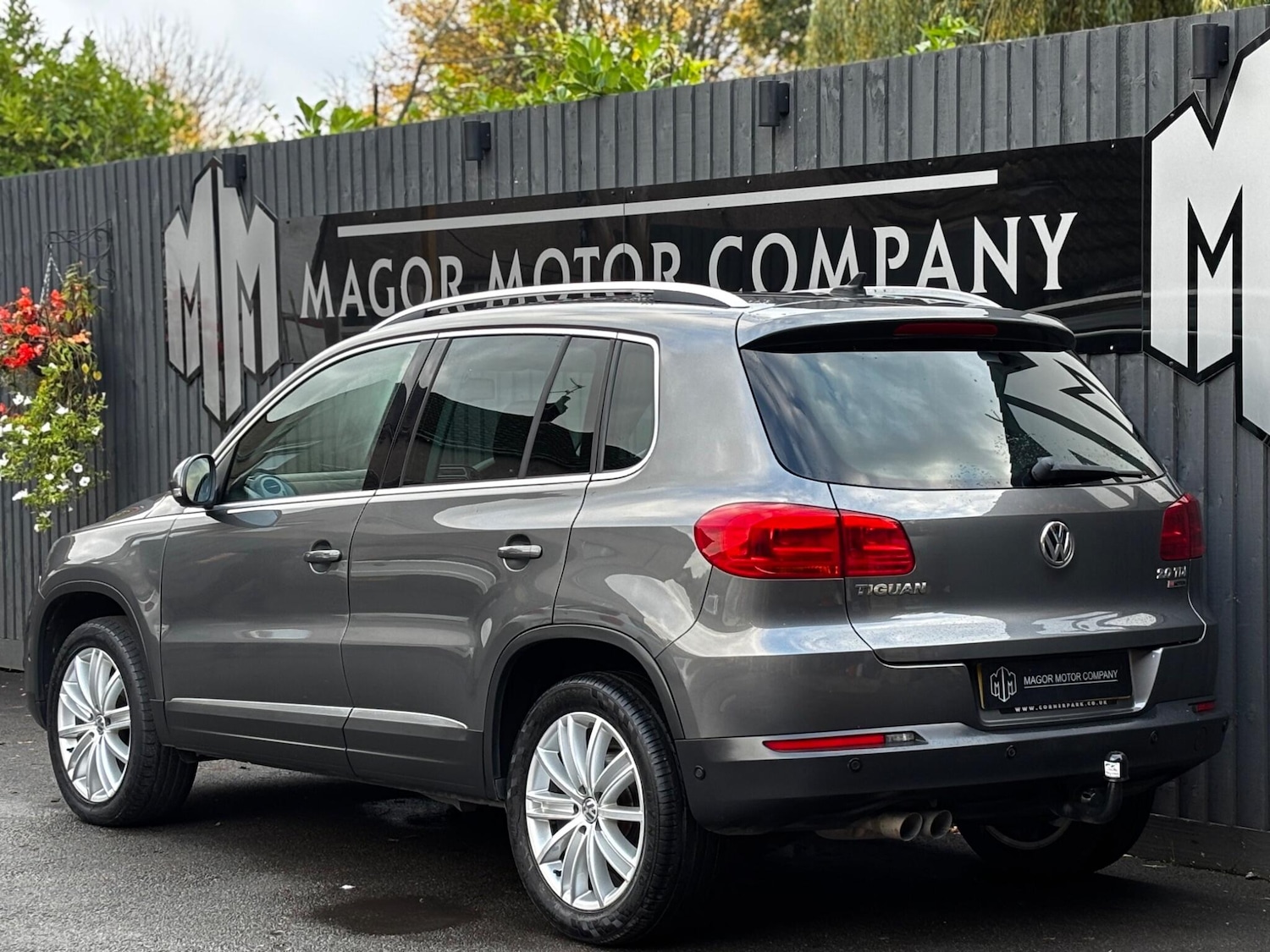Used Volkswagen Tiguan 2016 for sale - 76512890: Photo 4