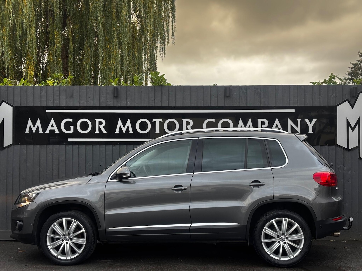 Used Volkswagen Tiguan 2016 for sale - 76512890: Photo 5