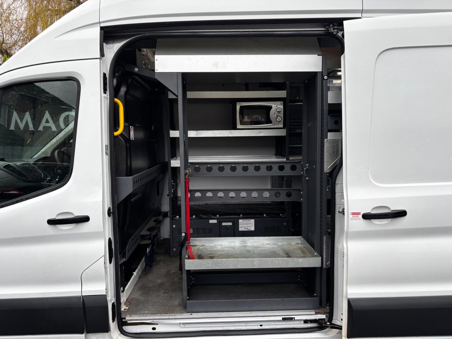 Used Ford Transit 2018 for sale - 78185218: Photo 12