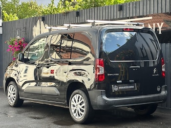 Used Citroen Berlingo 2019 for sale - 79441718: Photo