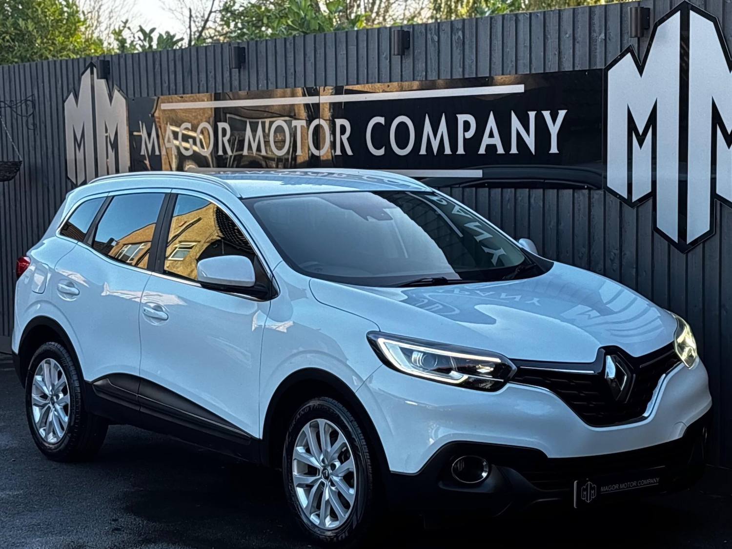 Used Renault Kadjar 2017 for sale - 76607575: Photo 1