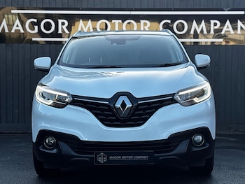 Used Renault Kadjar 2017 for sale - 76607575: Photo