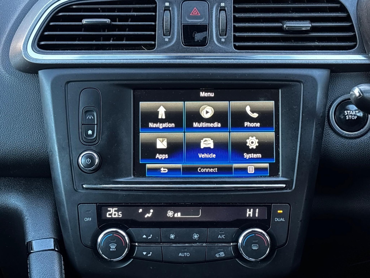 Used Renault Kadjar 2017 for sale - 76607575: Photo 9