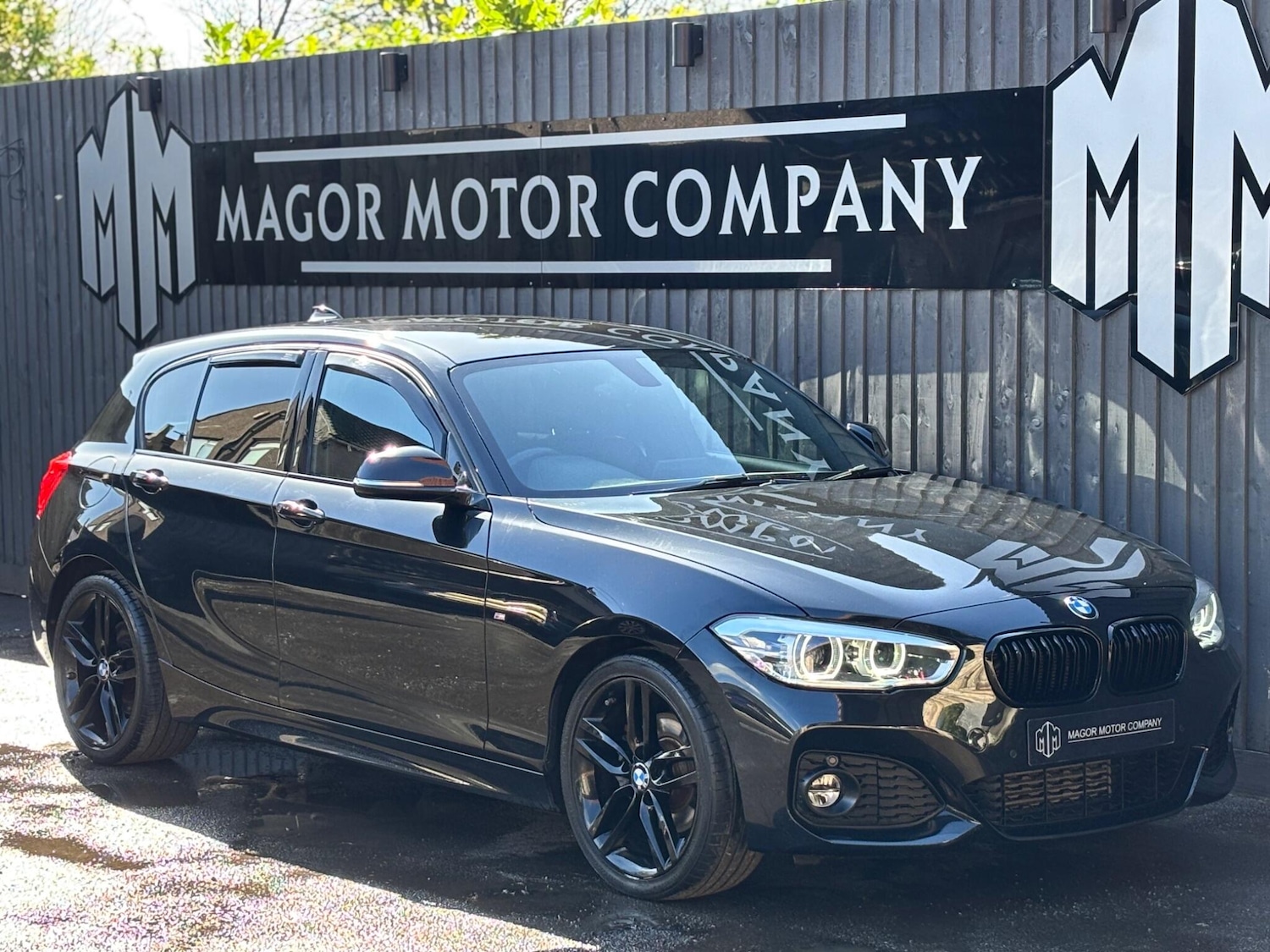 Used BMW 1 Series 2017 for sale - 77892954: Photo 1