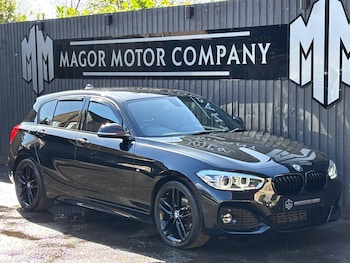 2017 (67) - 120d M Sport 5dr [Nav] Step Auto