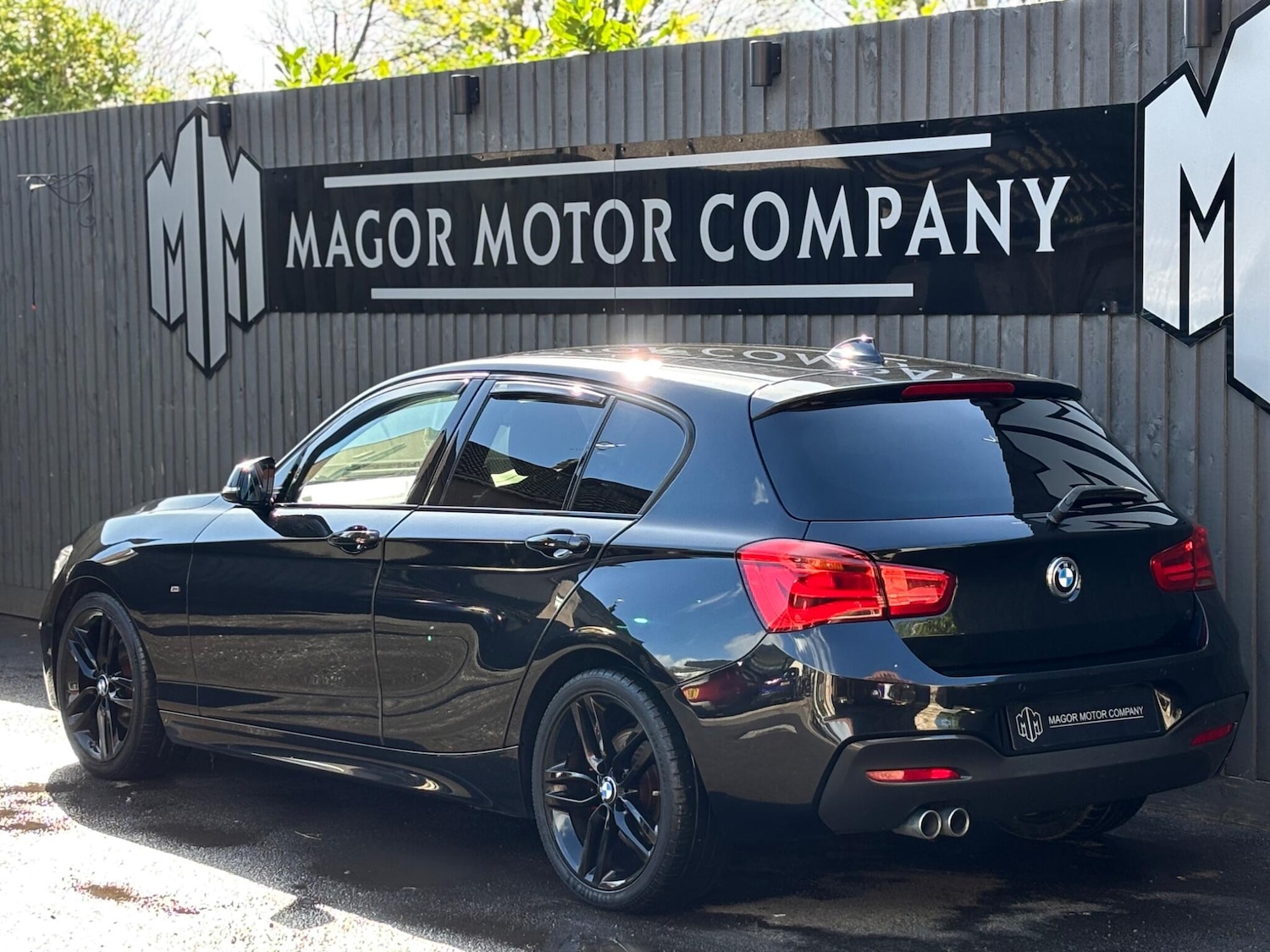 Used BMW 1 Series 2017 for sale - 77892954: Photo 5