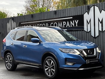 2018 (18) - 1.6 dCi Tekna 5dr [7 Seat]