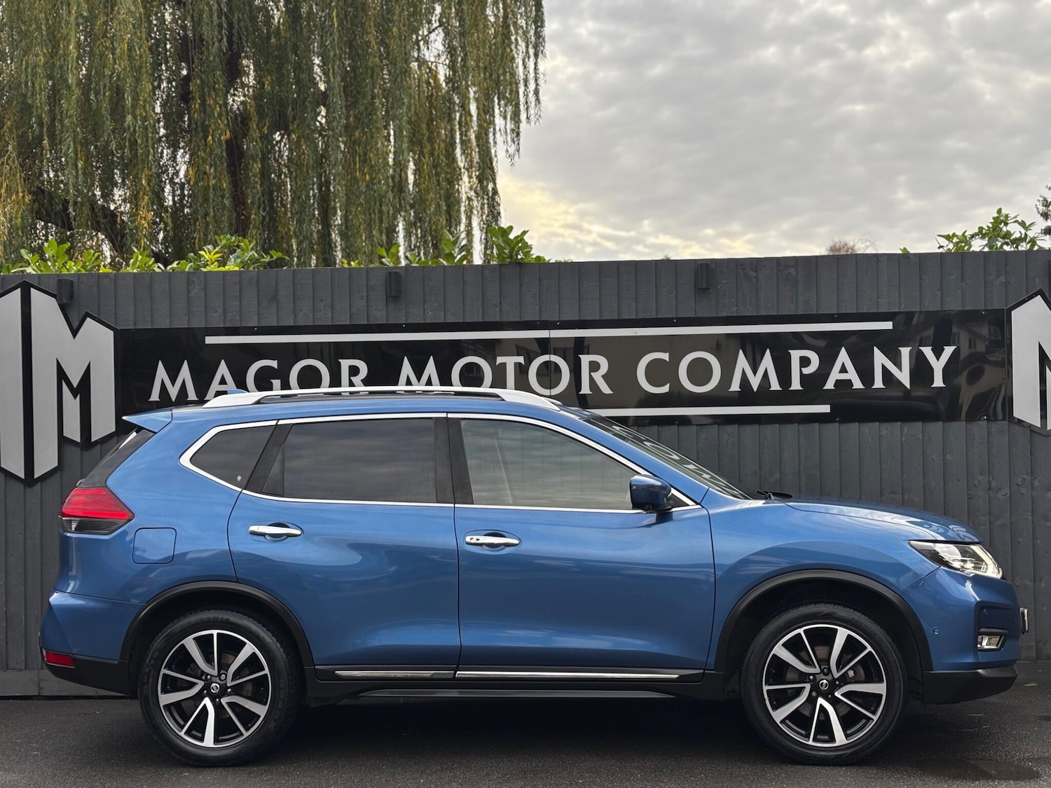 Used Nissan X-Trail 2018 for sale - 76573517: Photo 2