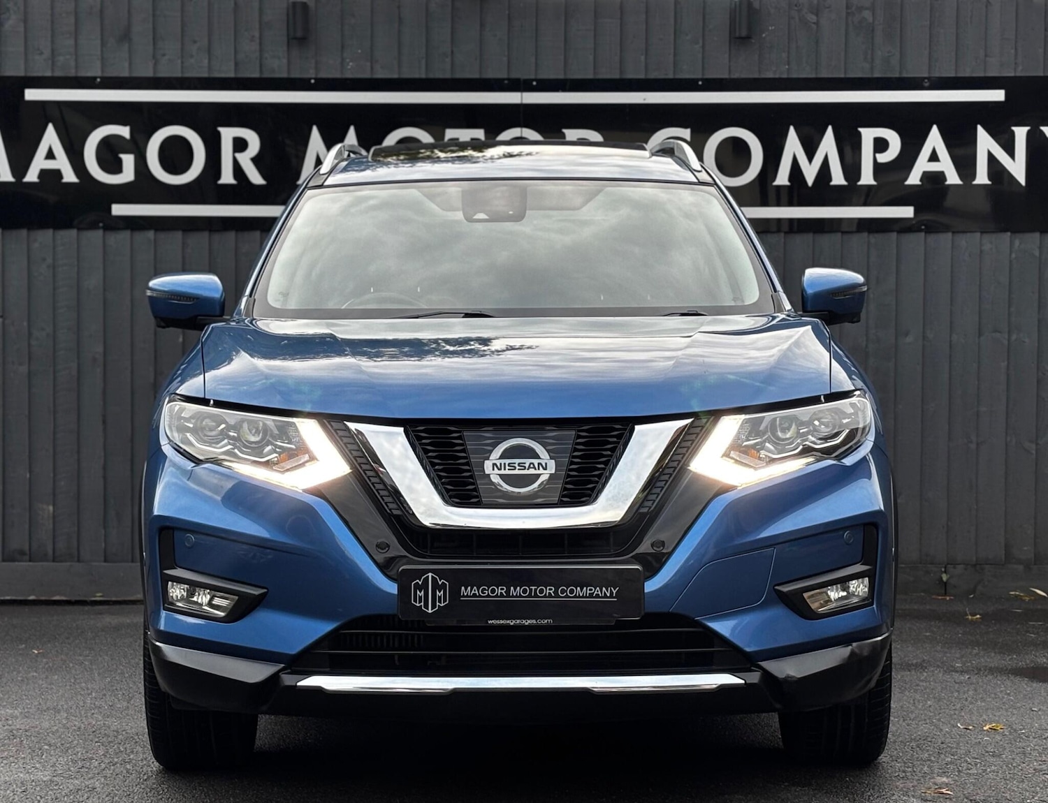 Used Nissan X-Trail 2018 for sale - 76573517: Photo 3