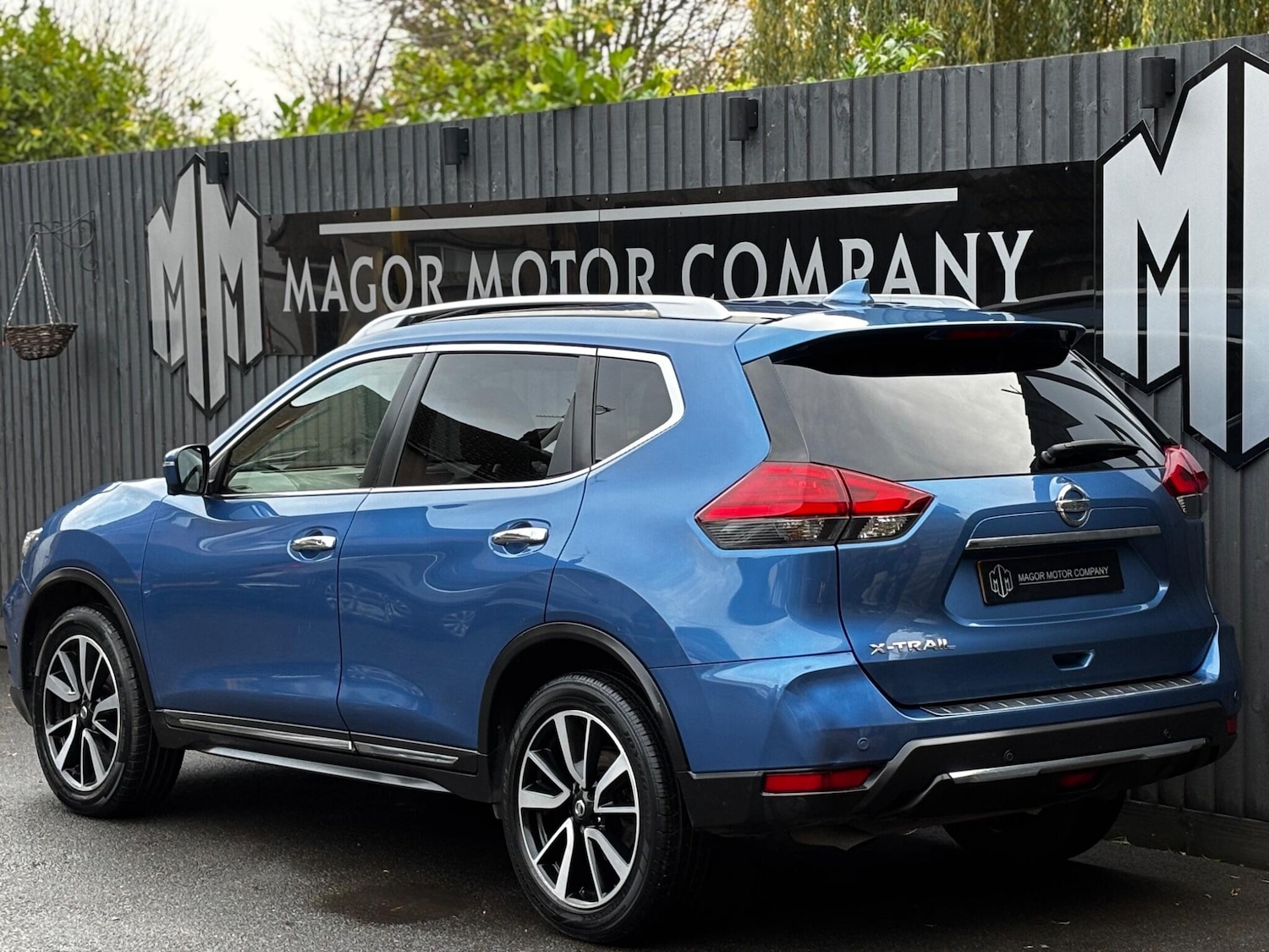 Used Nissan X-Trail 2018 for sale - 76573517: Photo 4