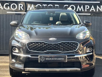 Used Kia Sportage 2019 for sale - 79520713: Photo