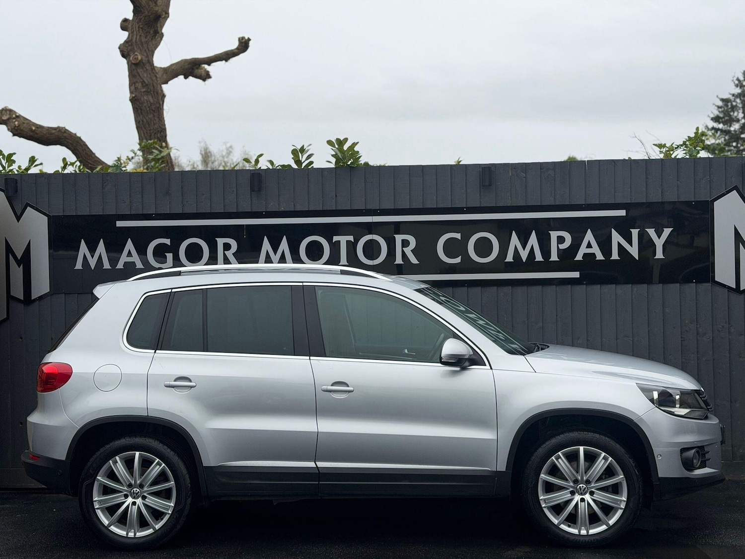 Used Volkswagen Tiguan for sale - 78214562: Photo 2