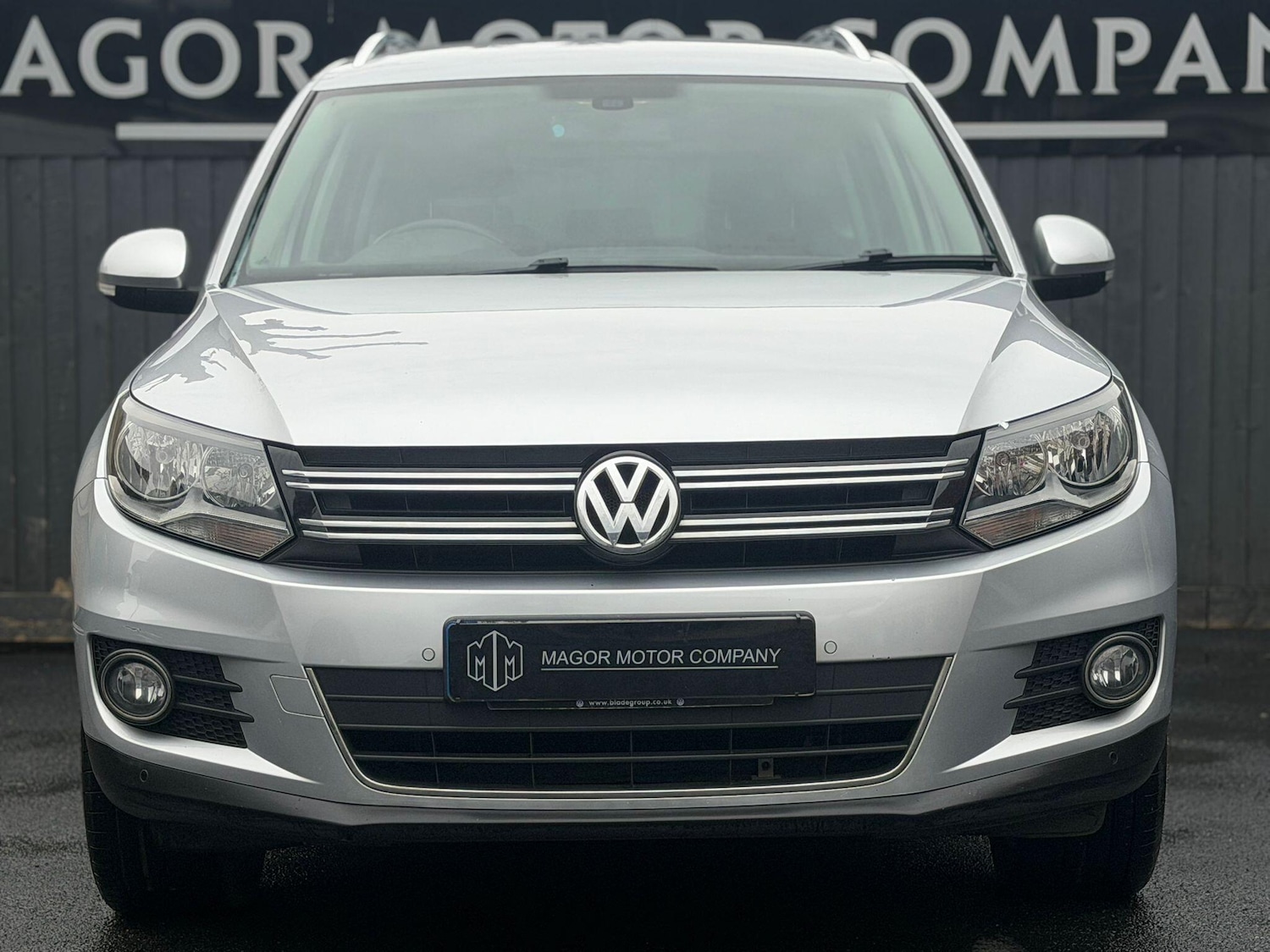 Used Volkswagen Tiguan for sale - 78214562: Photo 3