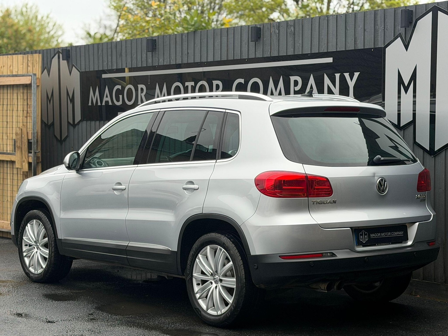 Used Volkswagen Tiguan for sale - 78214562: Photo 4
