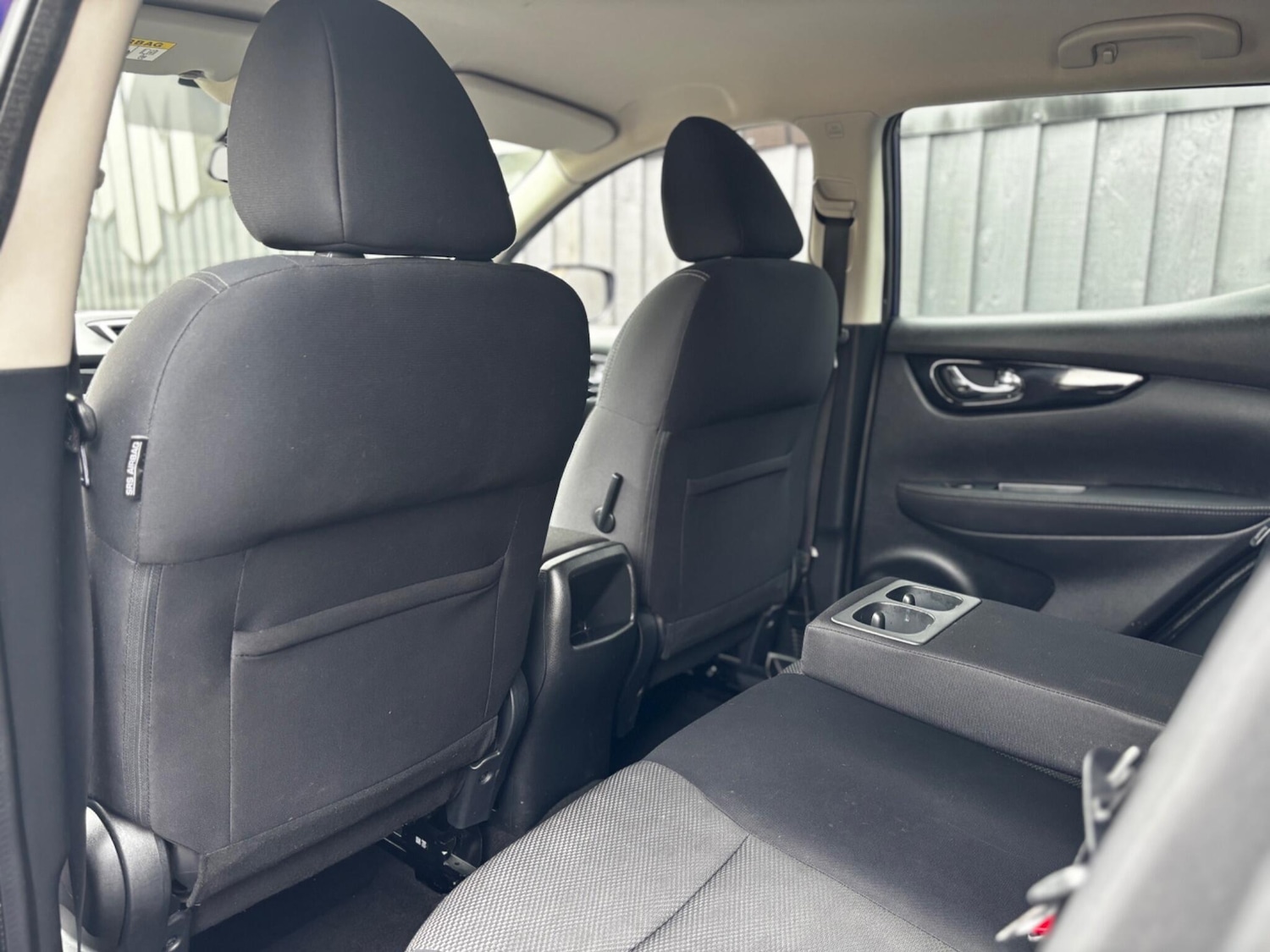 Used Nissan Qashqai 2015 for sale - 77882588: Photo 14