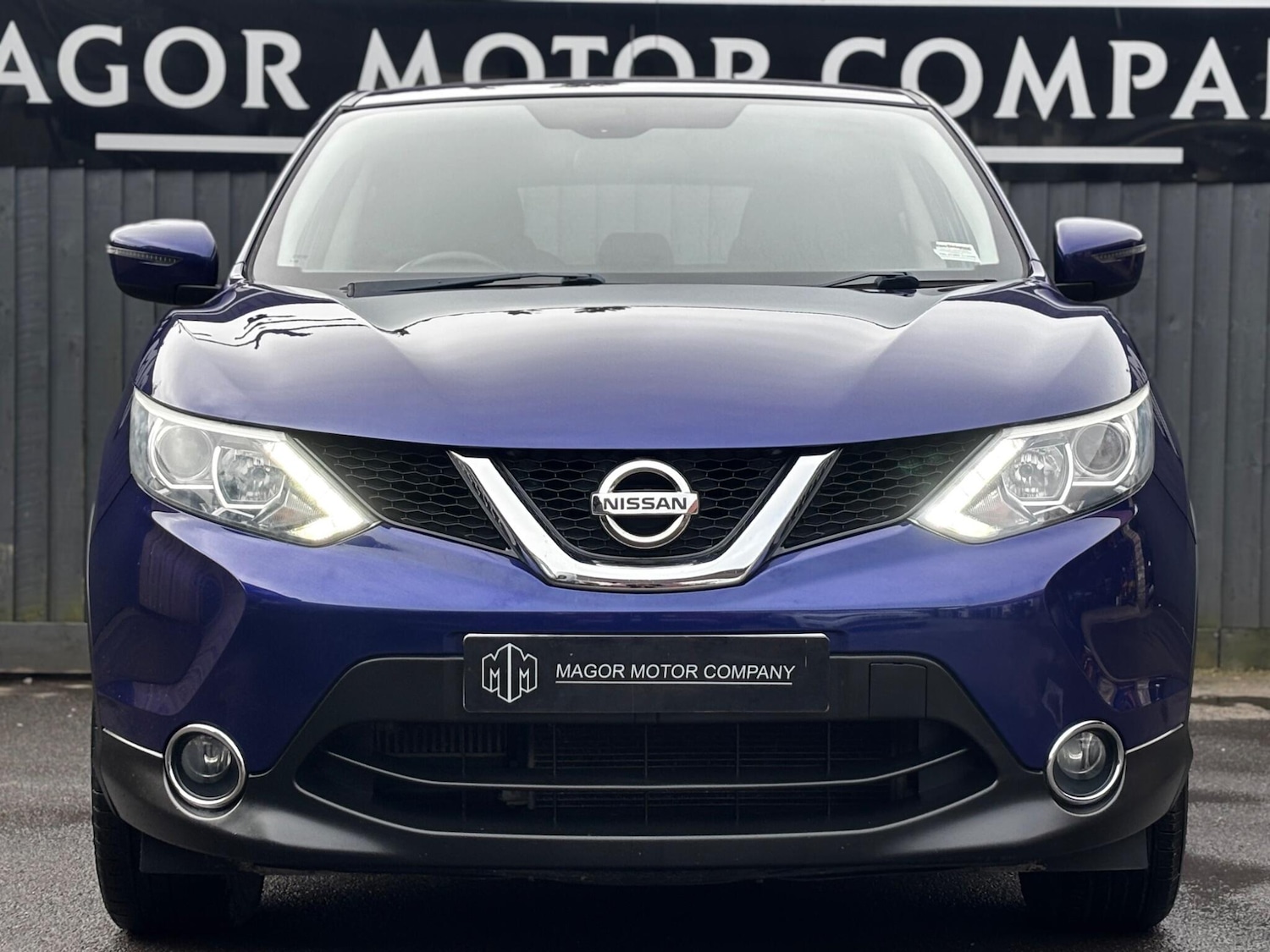 Used Nissan Qashqai 2015 for sale - 77882588: Photo 3