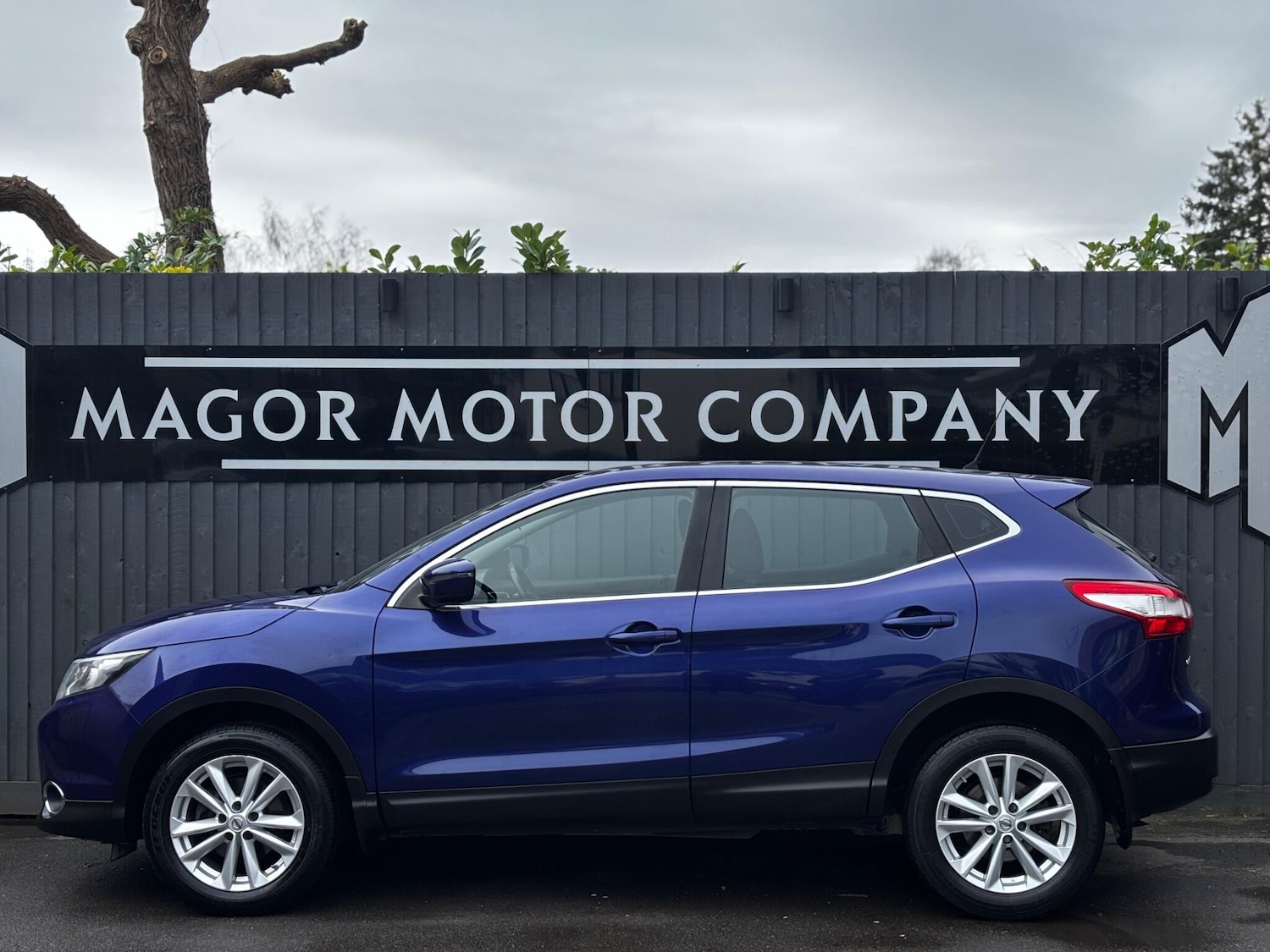 Used Nissan Qashqai 2015 for sale - 77882588: Photo 5