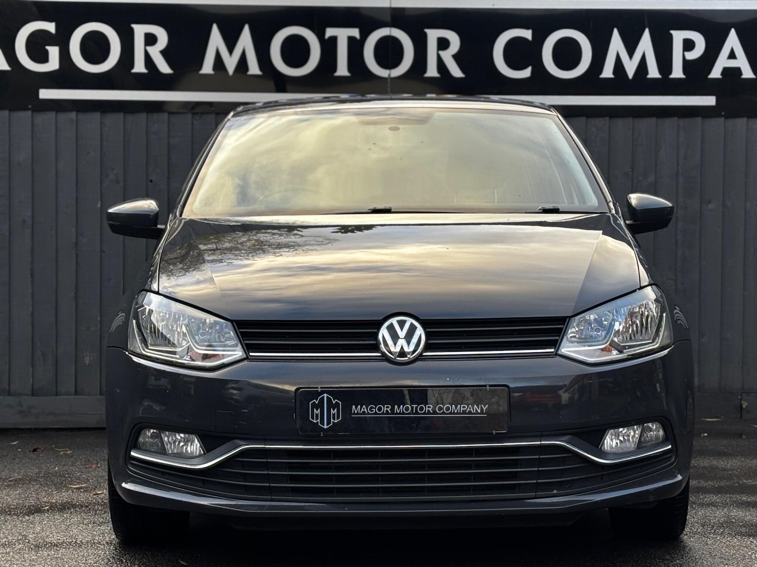 Used Volkswagen Polo 2015 for sale - 76849700: Photo 3