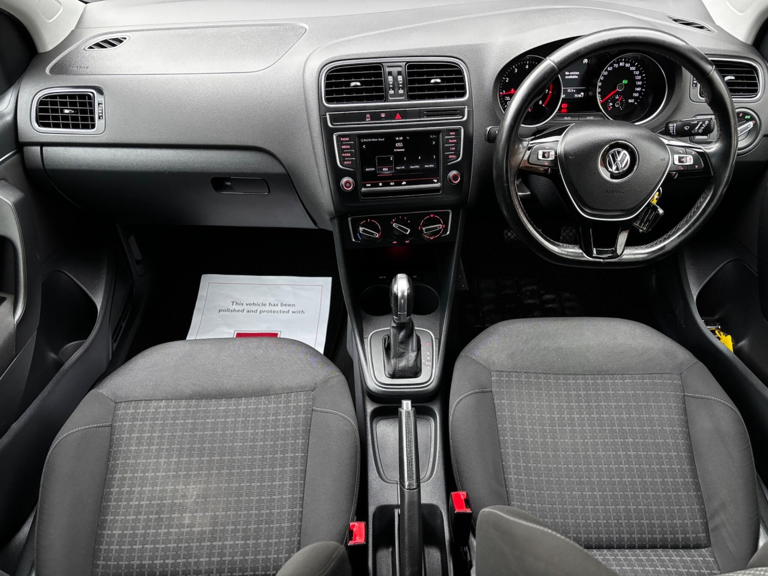 Used Volkswagen Polo 2015 for sale - 76849700: Photo 7