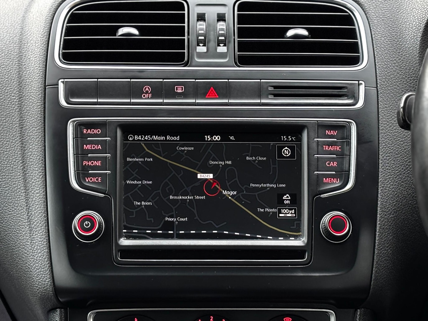 Used Volkswagen Polo 2015 for sale - 76849700: Photo 9