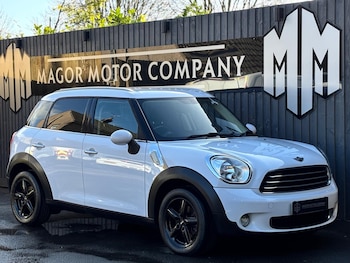 MINI Countryman feature image