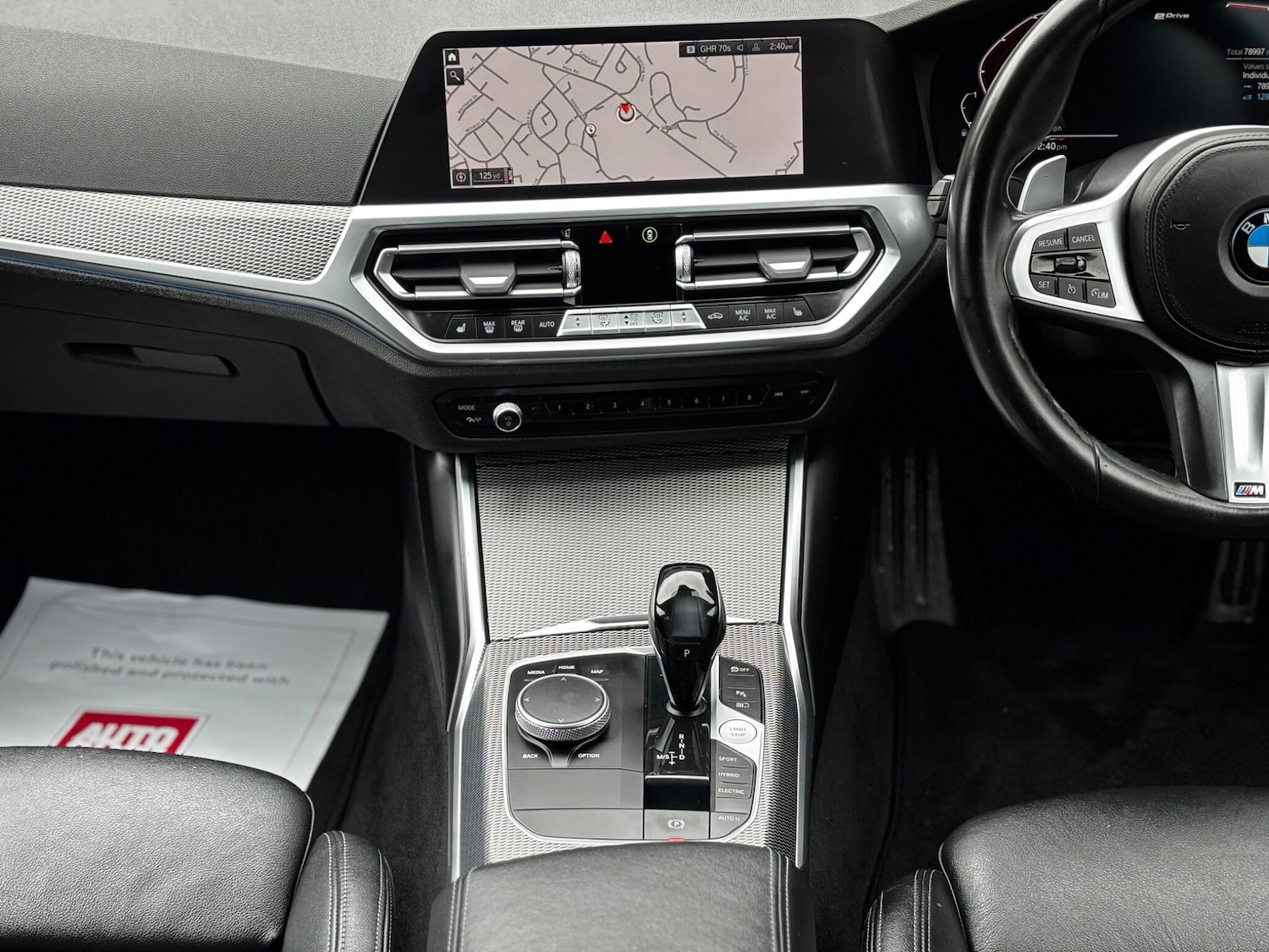 Used BMW 3 Series 2021 for sale - 76561951: Photo 8