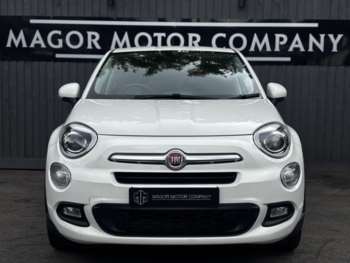 Used Fiat 500X 2016 for sale - 74739387: Photo