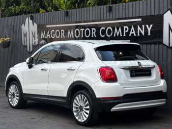 Used Fiat 500X 2016 for sale - 74739387: Photo