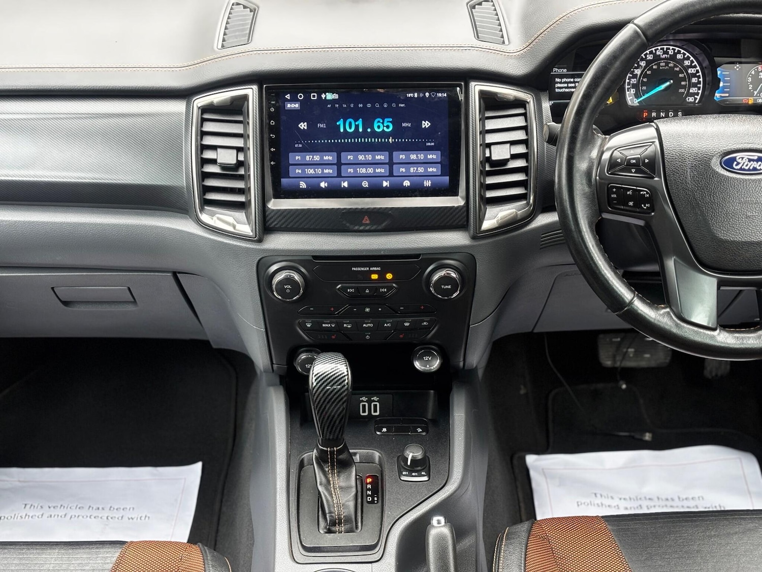 Used Ford Ranger 2018 for sale - 76499079: Photo 9