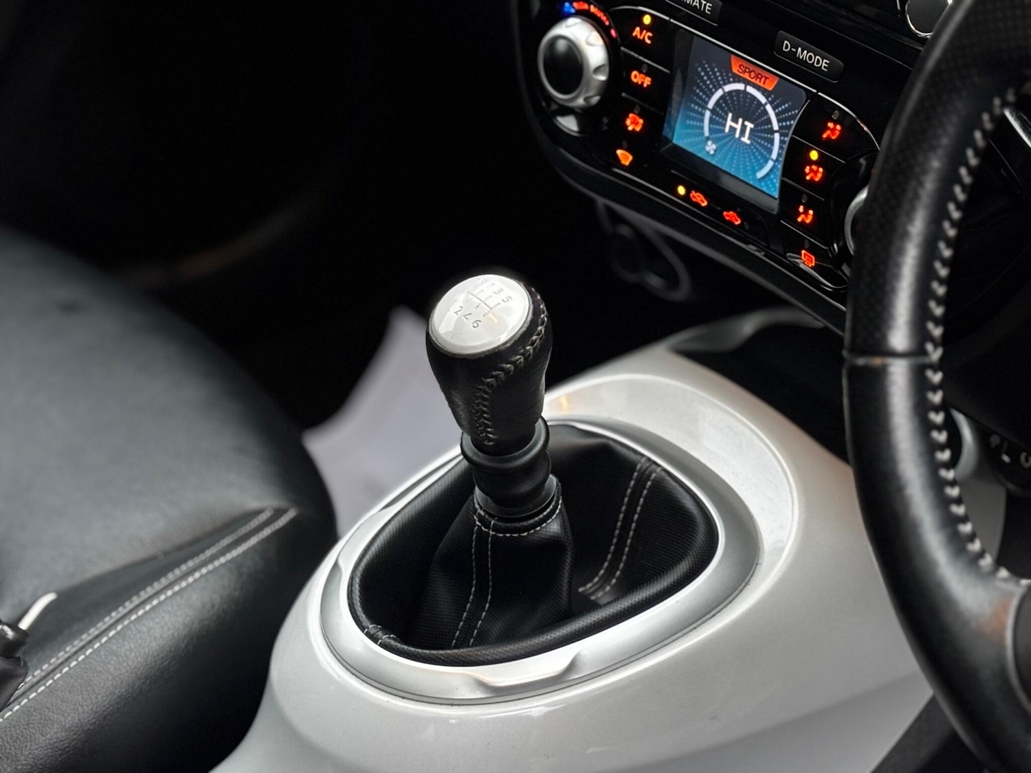 Used Nissan Juke 2015 for sale - 77331116: Photo 10