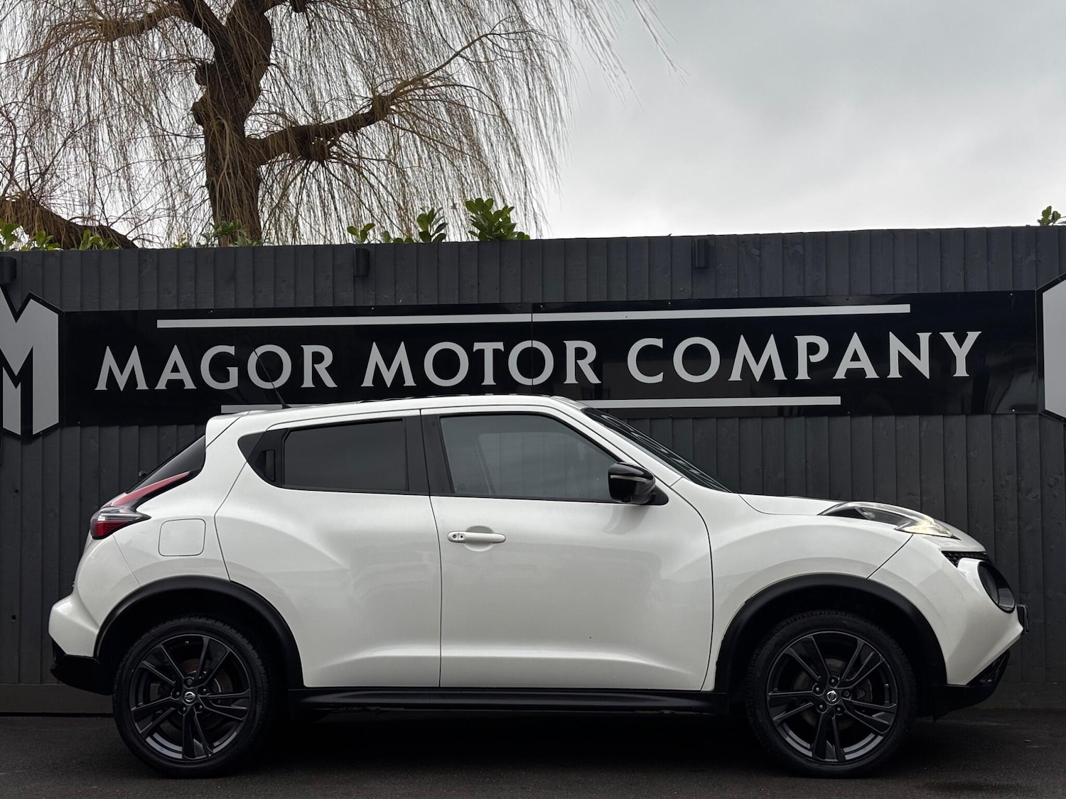 Used Nissan Juke 2015 for sale - 77331116: Photo 2