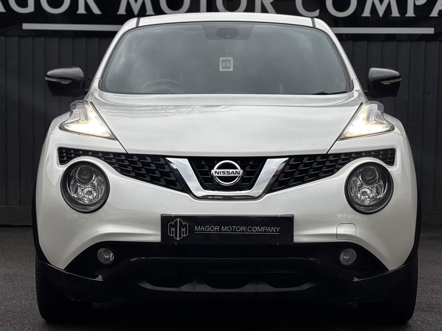 Used Nissan Juke 2015 for sale - 77331116: Photo 3