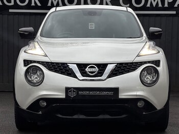 Used Nissan Juke 2015 for sale - 77331116: Photo