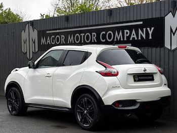 Used Nissan Juke 2015 for sale - 77331116: Photo