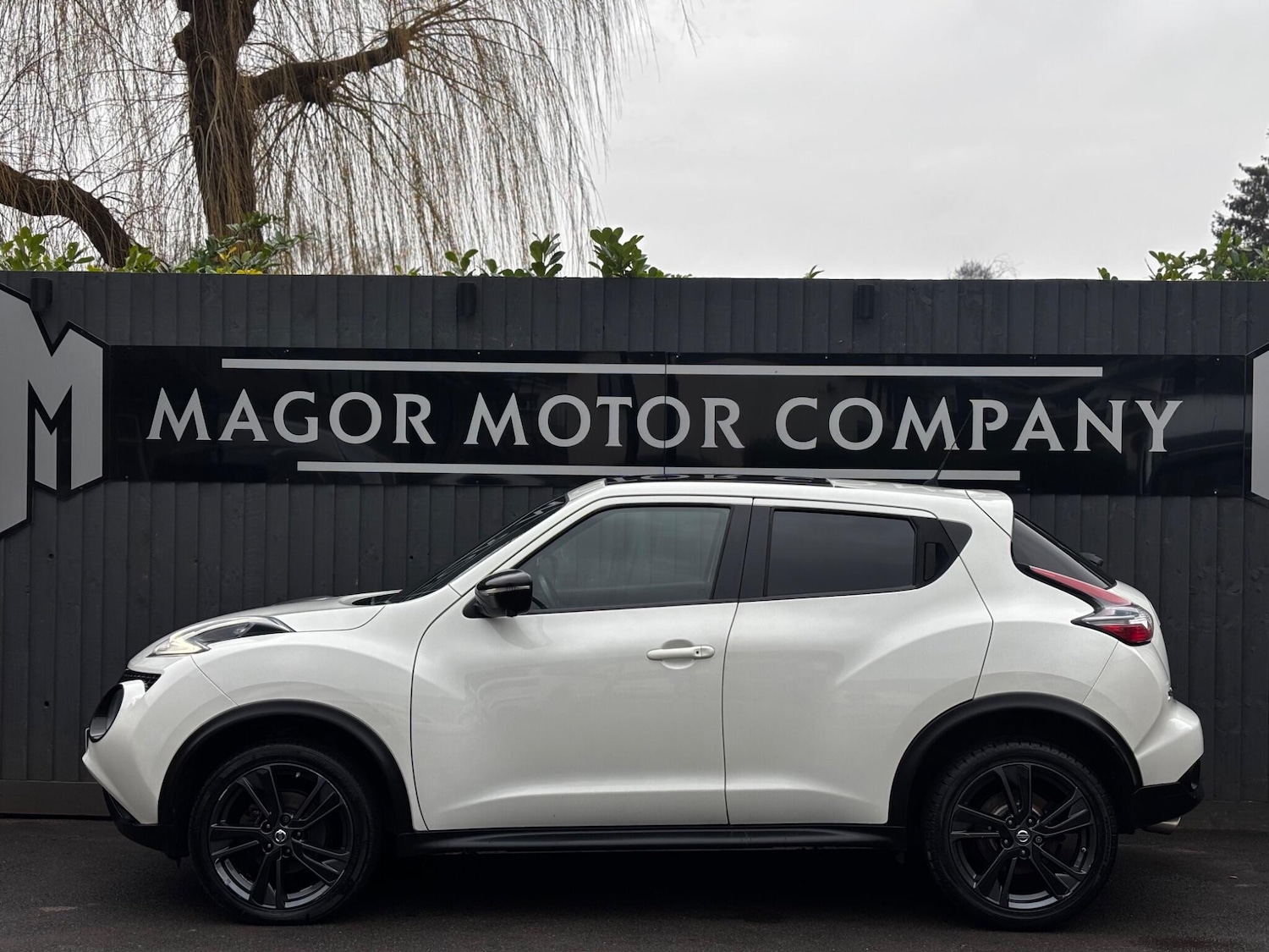 Used Nissan Juke 2015 for sale - 77331116: Photo 5