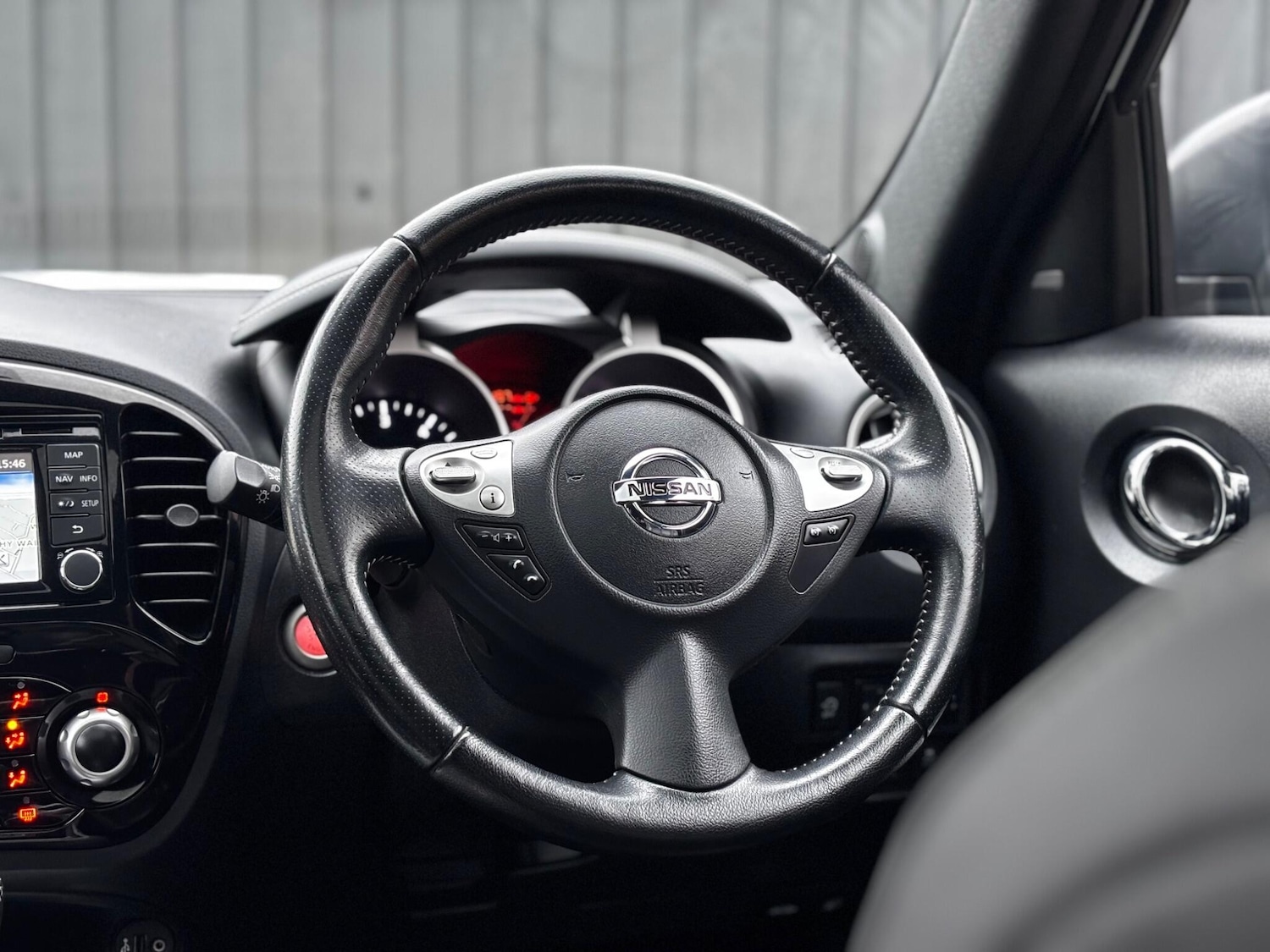 Used Nissan Juke 2015 for sale - 77331116: Photo 9