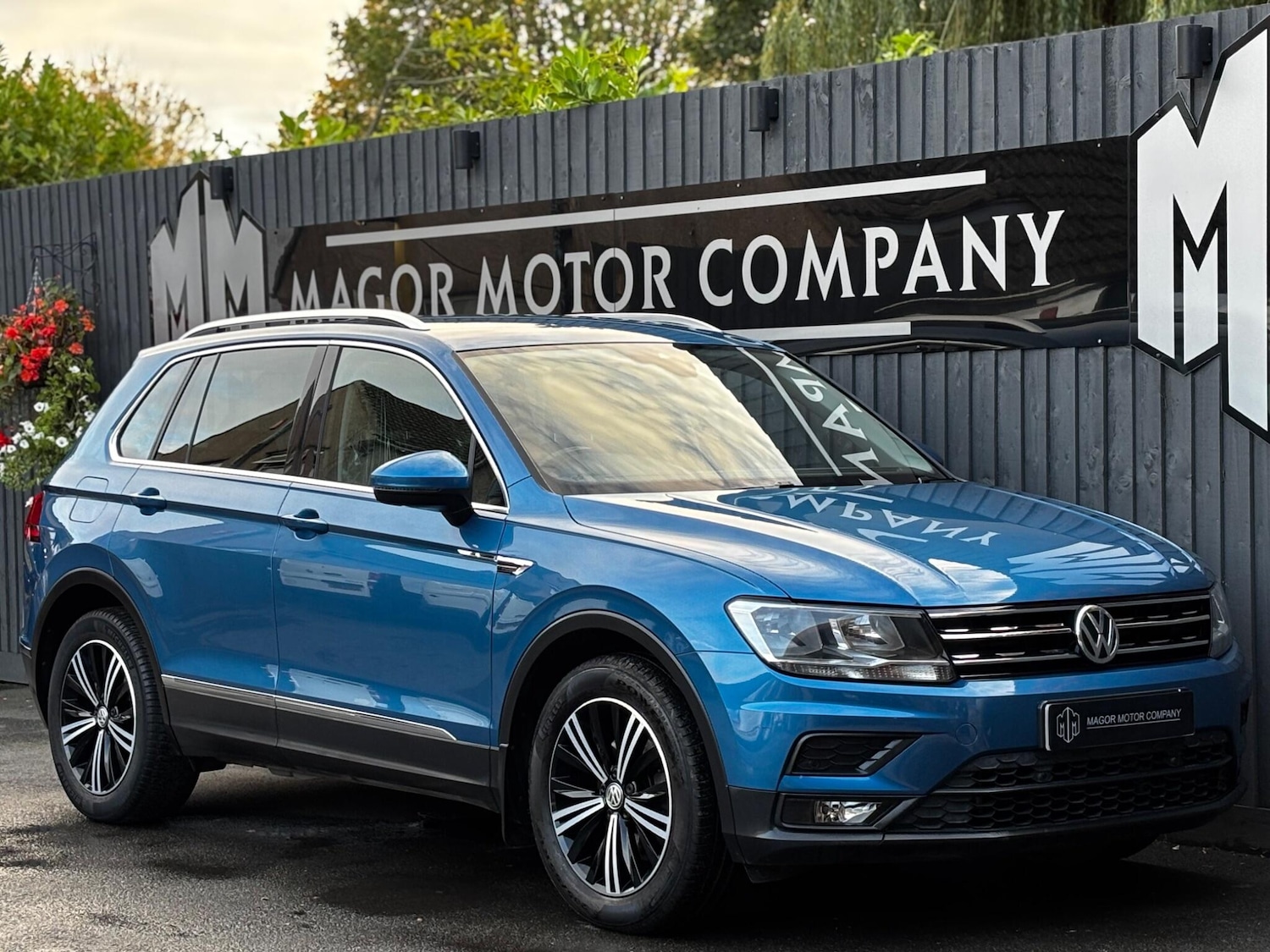 Used Volkswagen Tiguan 2018 for sale - 76573154: Photo 1