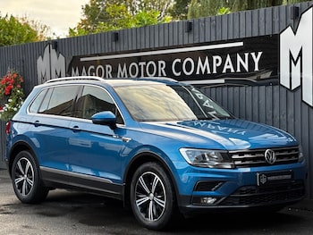 Used Volkswagen Tiguan 2018 for sale - 76573154: Photo