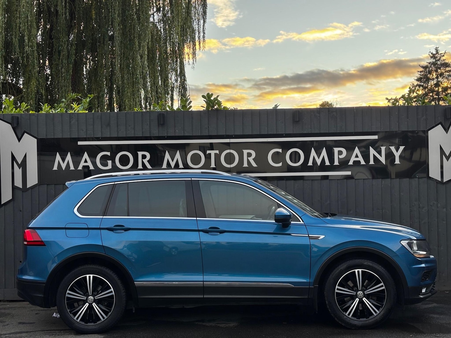 Used Volkswagen Tiguan 2018 for sale - 76573154: Photo 2