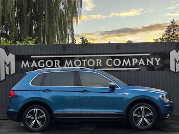 Used Volkswagen Tiguan 2018 for sale - 76573154: Photo