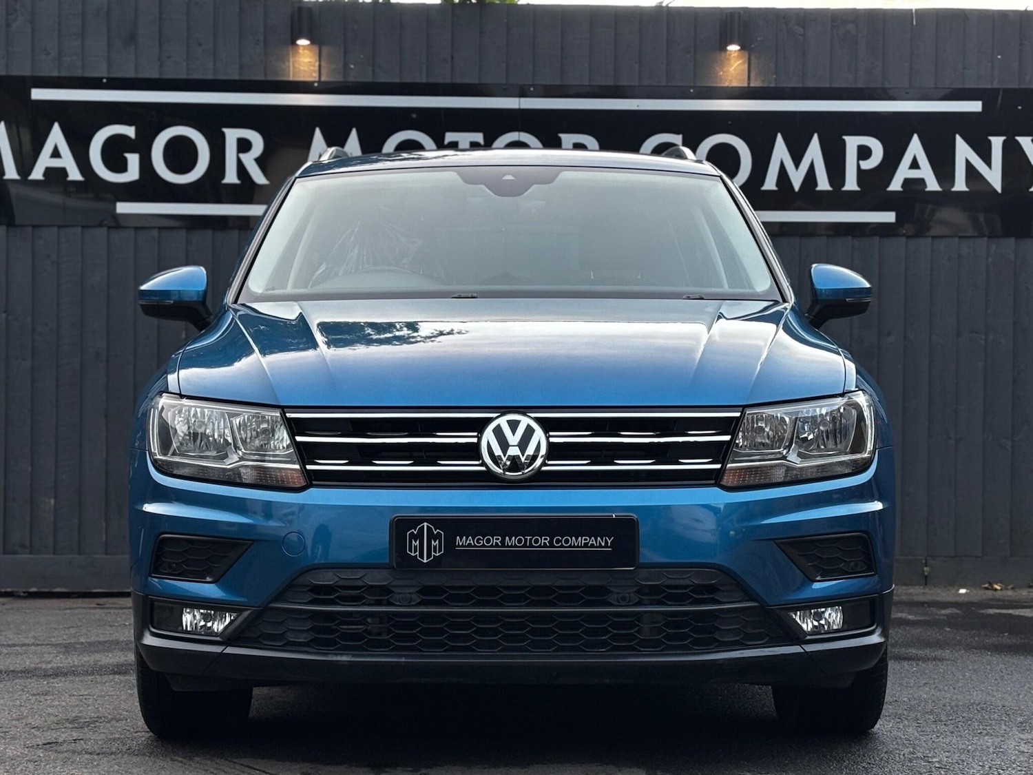 Used Volkswagen Tiguan 2018 for sale - 76573154: Photo 3